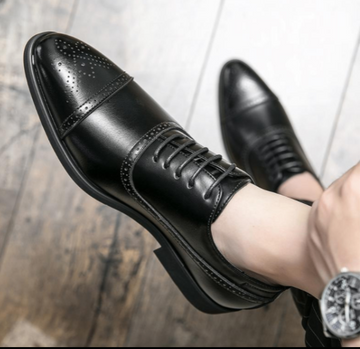 Stylish Leather Shoe