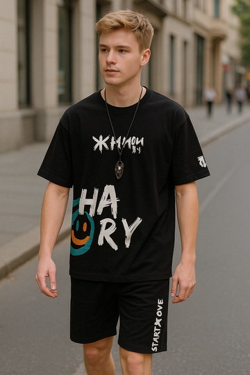 Jhoe Shirt - Kaufen Sie das Shirt und erhalten Sie die Shorts