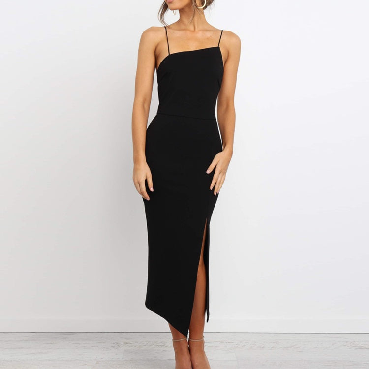 Sleeveless Bodycon Dress – Chic & Elegant for Women