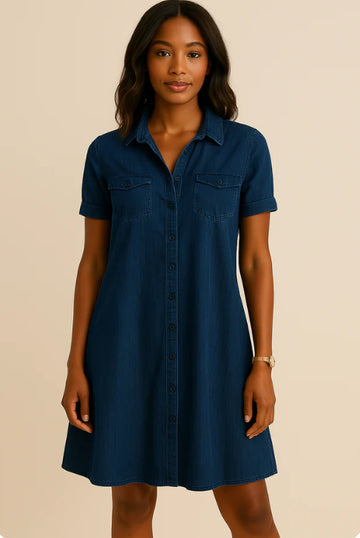 Marryan Jeans Dress