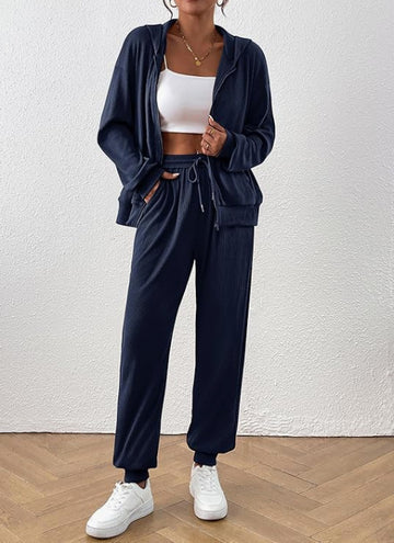Women’s Autumn Solid Color Suit – Chic & Versatile