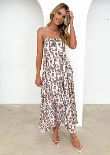 Beth Santos dress