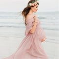 https://ae01.alicdn.com/kf/S057fbff2c80a42bb86d628354c4d86e4x/New-Pink-Ruffles-Maternity-Dresses-For-Photo-Shoot-Bohemian-Chiffon-Pregnant-Women-Photography-Props-Maxi-Dress.jpg