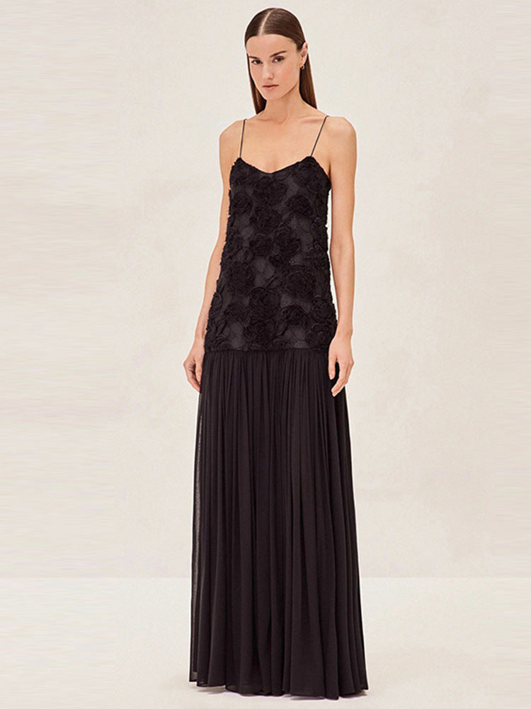 Kiara long dress