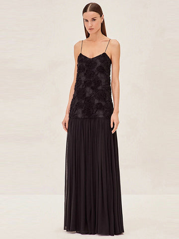Kiara long dress