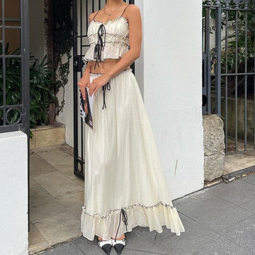 Boho Yhany set