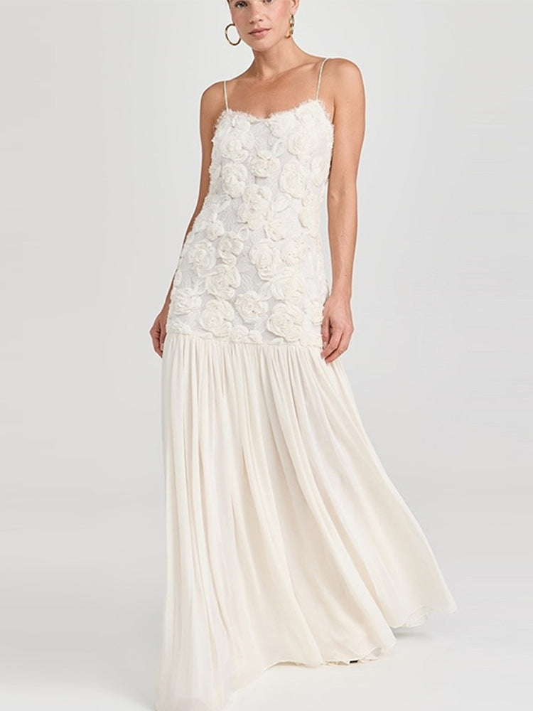 Kiara long dress