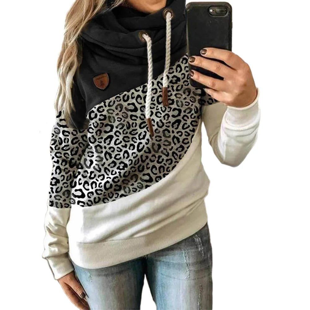 Women's Casual Sweatshirt Ricce