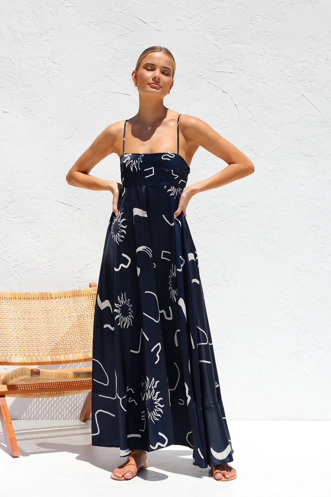 Beth Santos dress