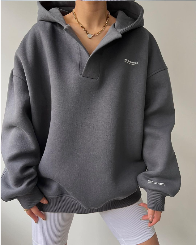 Raiss oversized sweatshirt