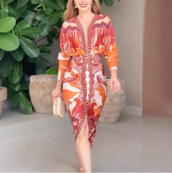 Katia Dress