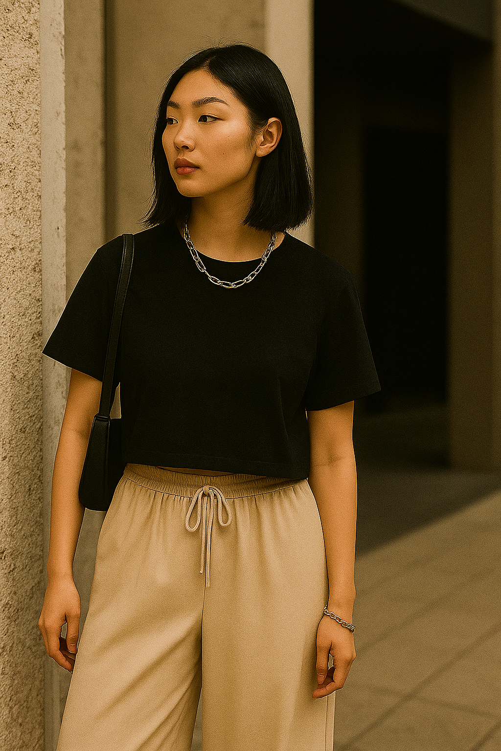 Korean Style Women's Pants – Comfort and Elegance